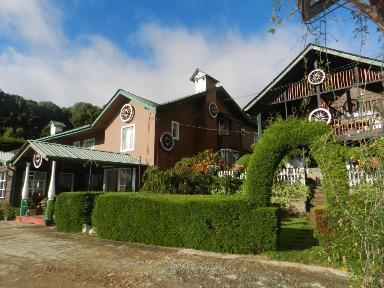 Eeescart Resort Nuwaraeliya Nuwara Eliya Ngoại thất bức ảnh